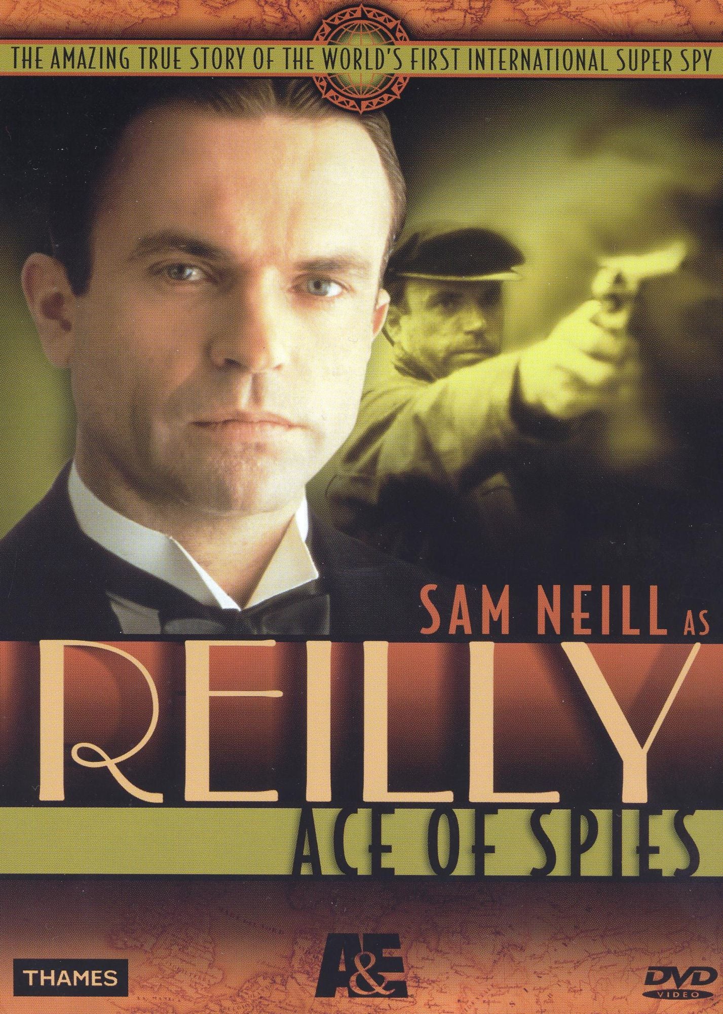 Reilly: Ace of Spies [4 Discs]