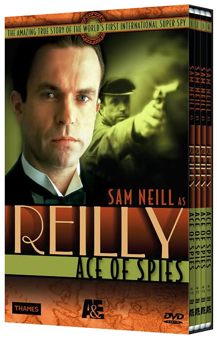 Reilly: Ace of Spies [4 Discs]