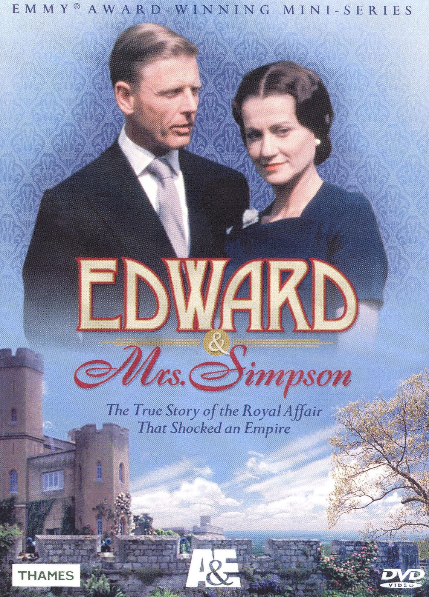 Edward & Mrs. Simpson [2 Discs]