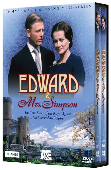 Edward & Mrs. Simpson [2 Discs]