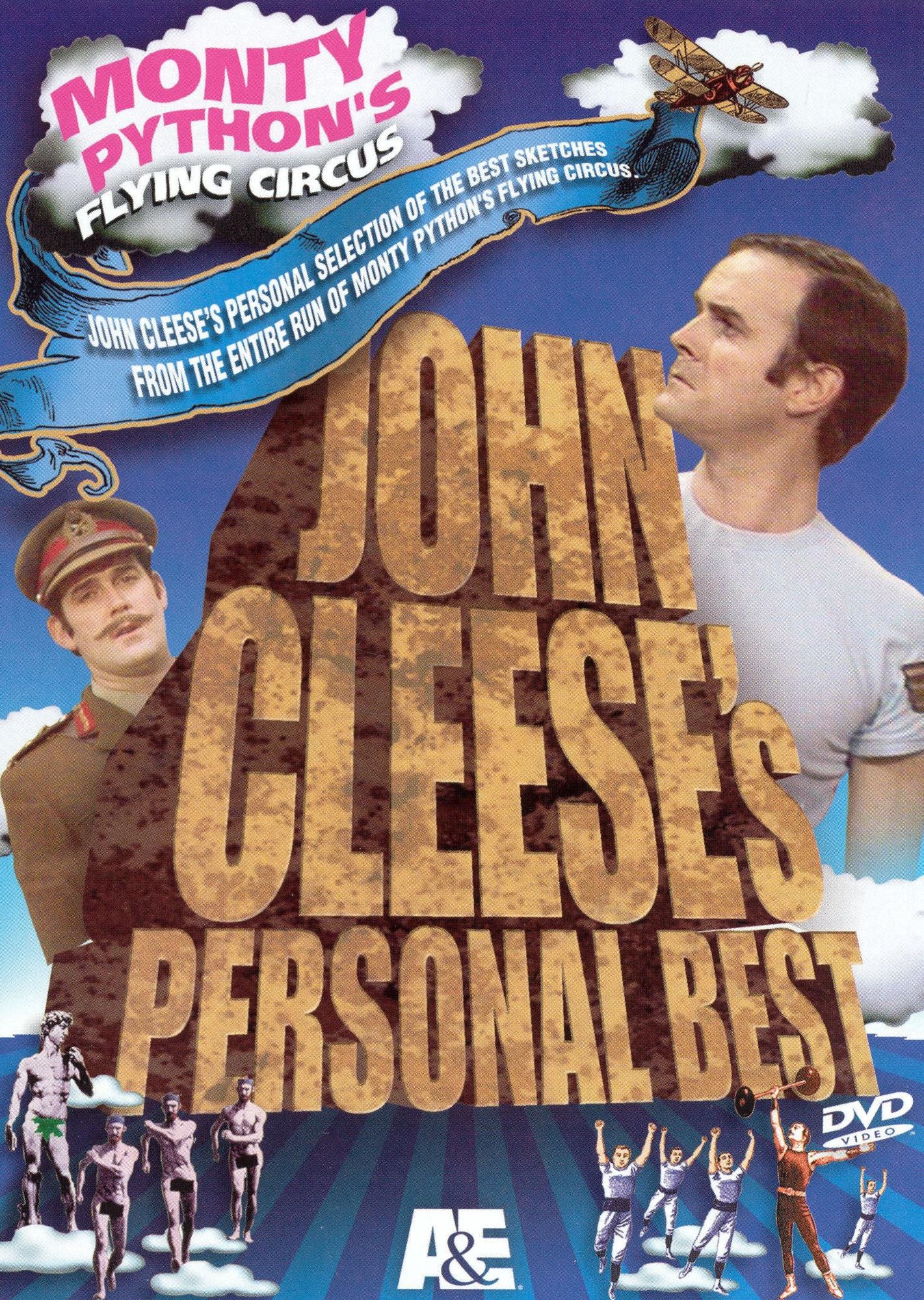 Monty Python's Flying Circus: John Cleese's Personal Best