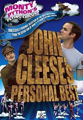Monty Python's Flying Circus: John Cleese's Personal Best
