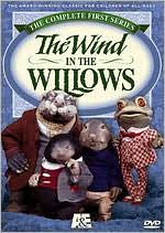 The Wind In the Willows: Complete Series One [2 Discs]