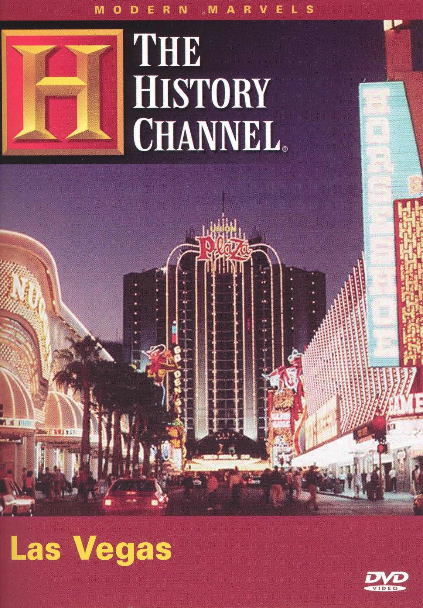 Modern Marvels: Las Vegas