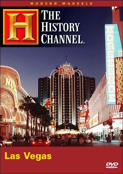 Modern Marvels: Las Vegas
