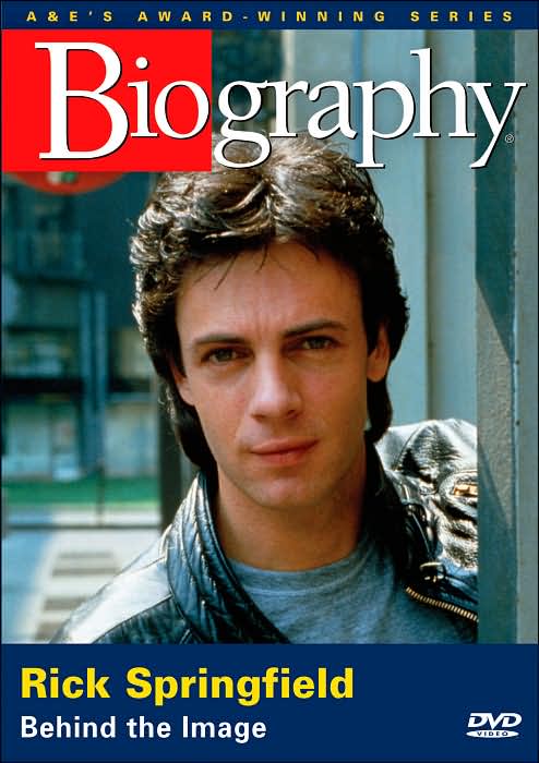 Biography: Rick Springfield - Behind the Image