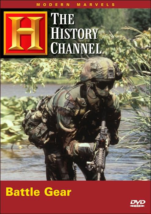 Modern Marvels: Battle Gear