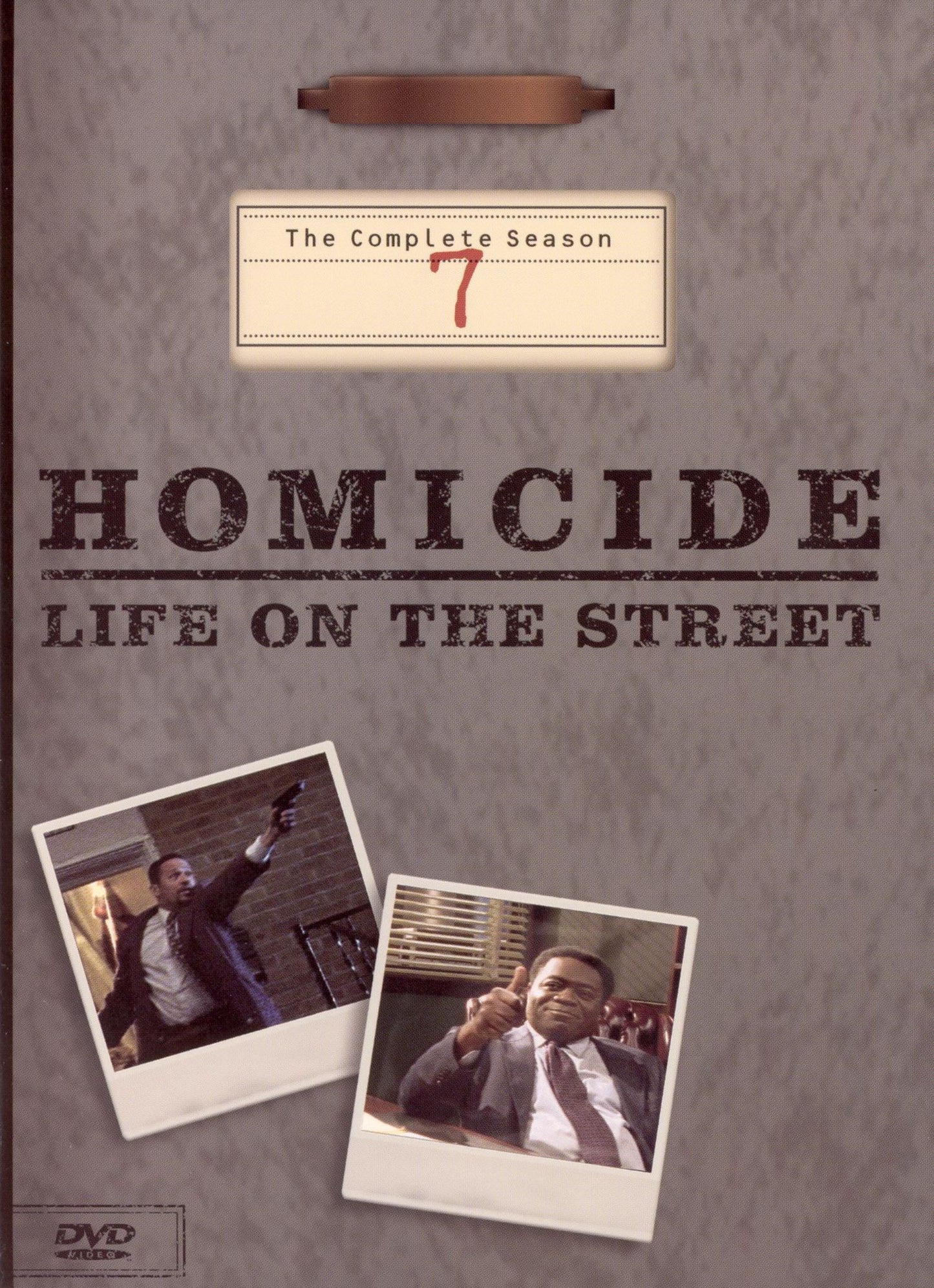 Homicide: Life on the Street - The Complete Season 7 [6 Discs]