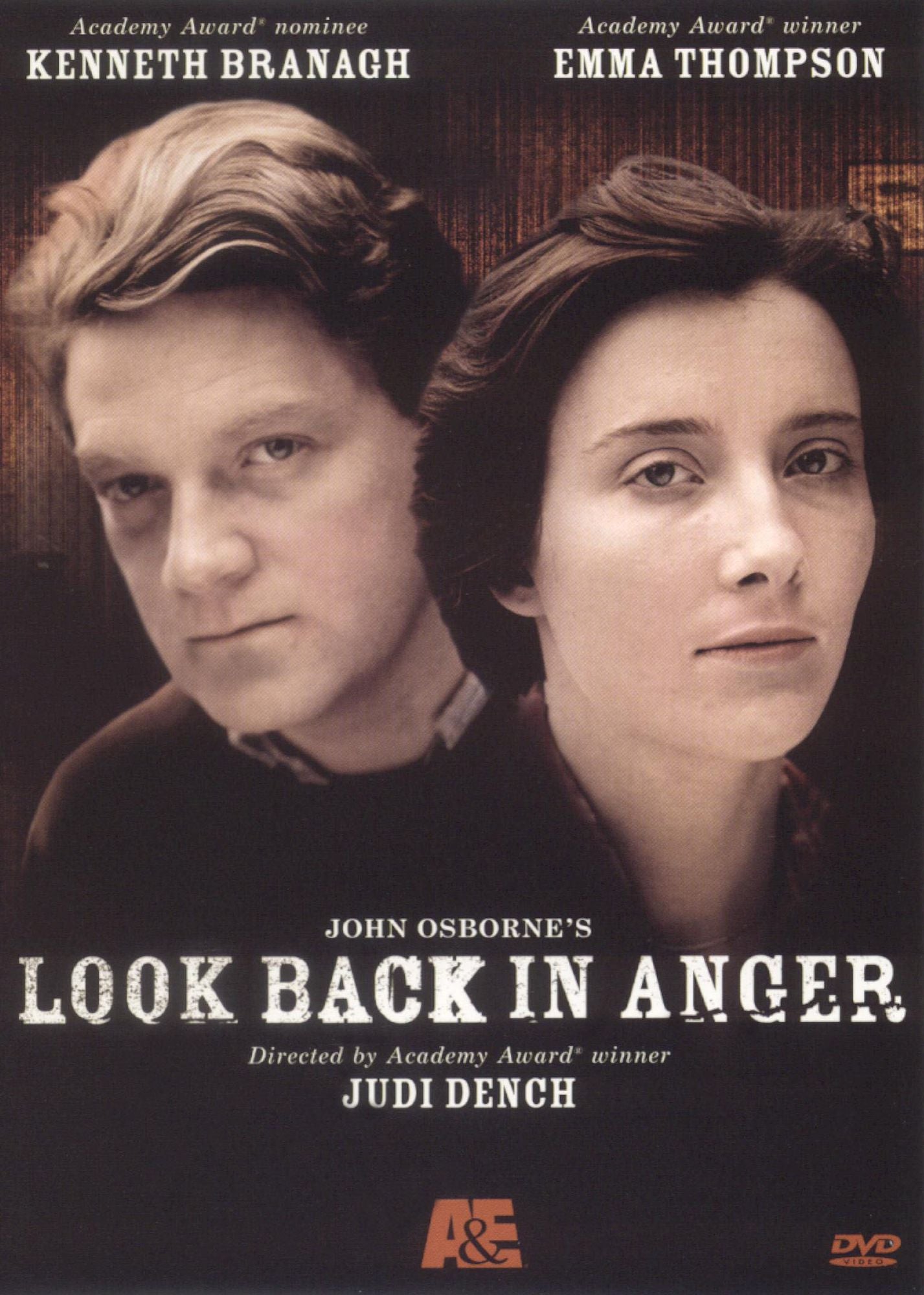 Look Back in Anger