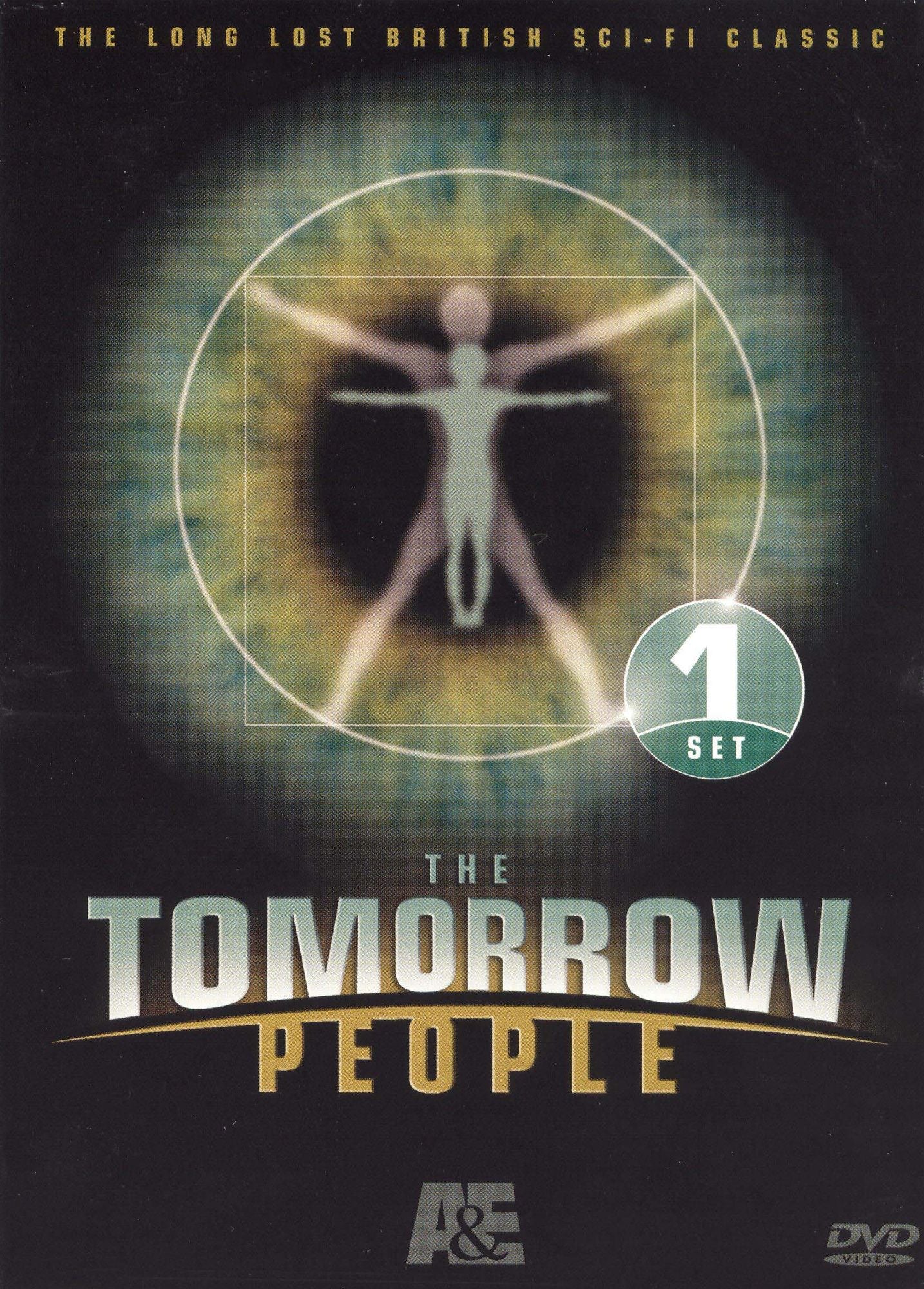 The Tomorrow People: Set 1 [4 Discs]