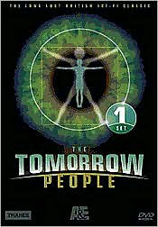 The Tomorrow People: Set 1 [4 Discs]