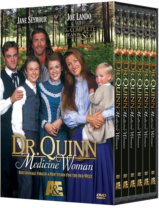 Dr. Quinn, Medicine Woman: The Complete Sixth Season [6 Discs]