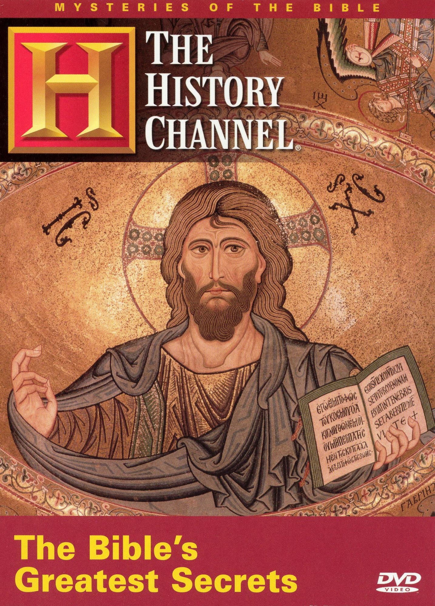 Mysteries of the Bible: The Bible's Greatest Secrets