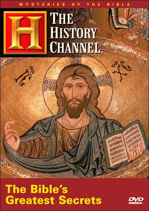 Mysteries of the Bible: The Bible's Greatest Secrets