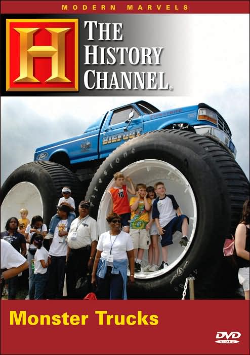 Modern Marvels: Monster Trucks