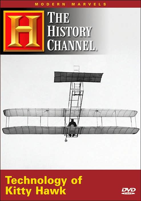 Modern Marvels: Kitty Hawk