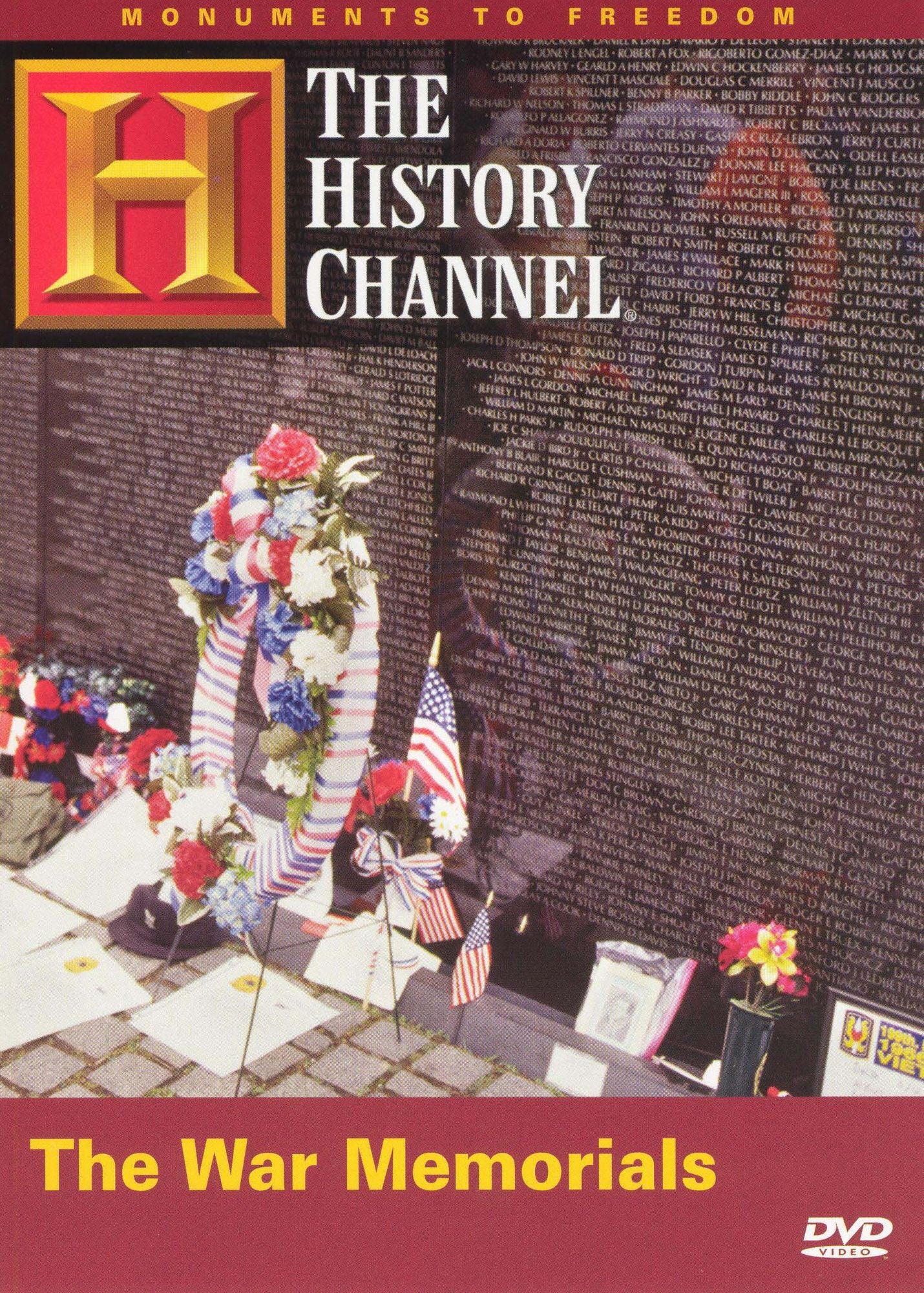 Great American Monuments: War Memorials