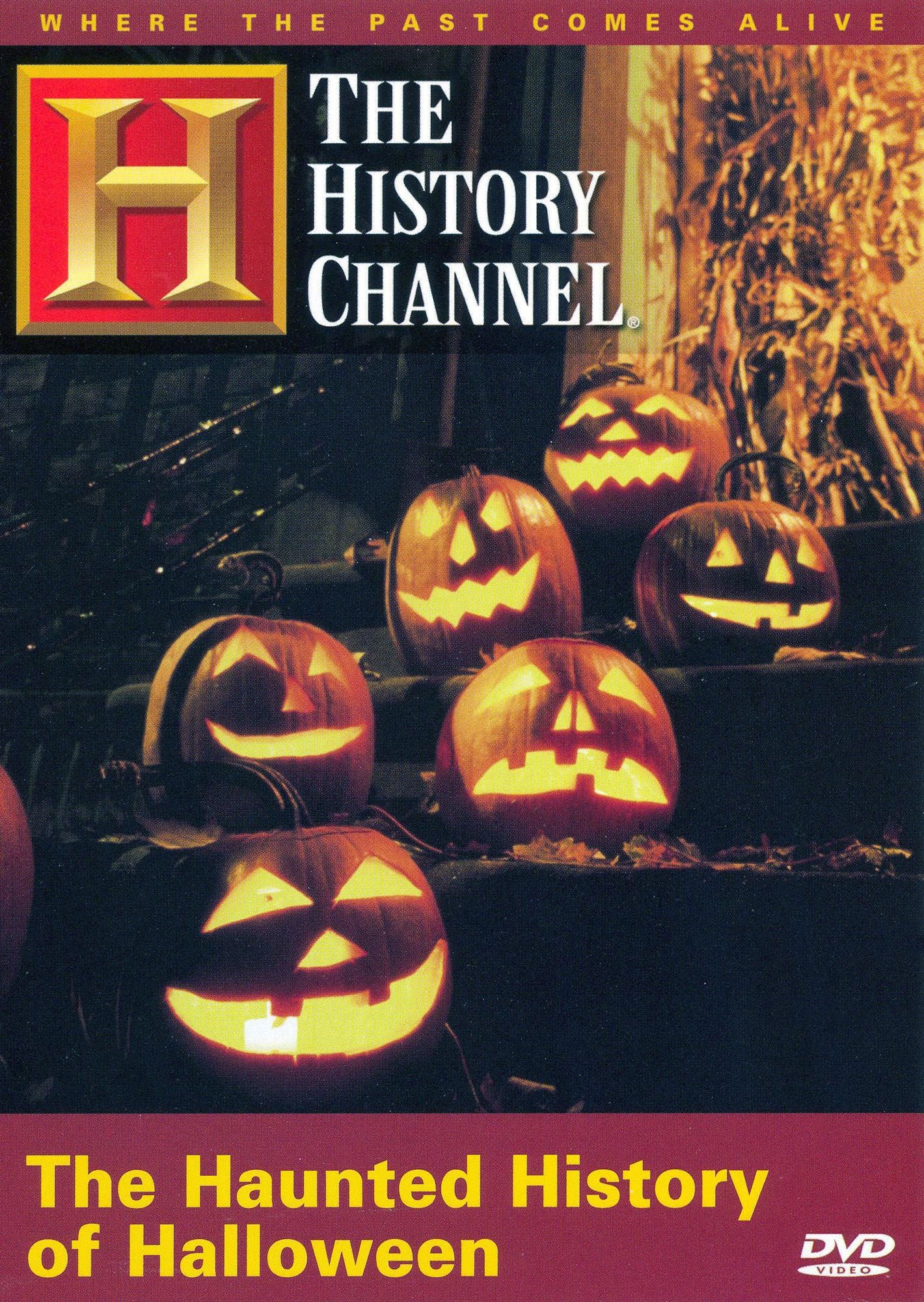 The Haunted History of Halloween