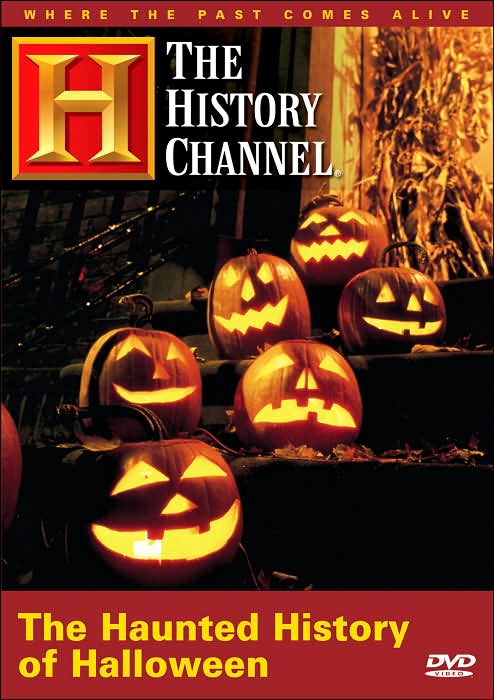 The Haunted History of Halloween