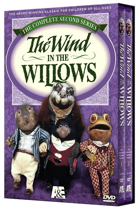 The Wind In the Willows: The Complete Second Series [2 Discs]