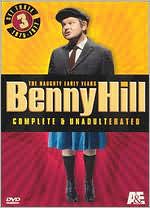 Benny Hill: Complete & Unadulterated: Set 3 (1975-1977) [3 Discs]