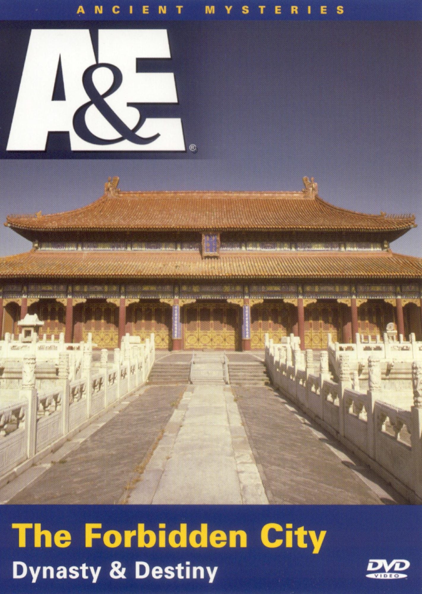 Ancient Mysteries: The Forbidden City - Dynasty & Destiny
