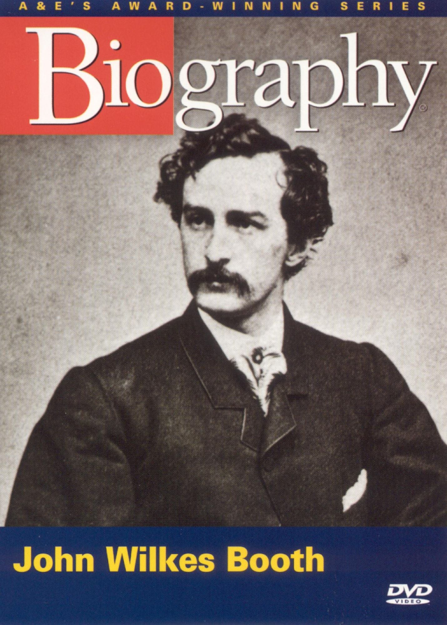 Biography: John Wilkes Booth