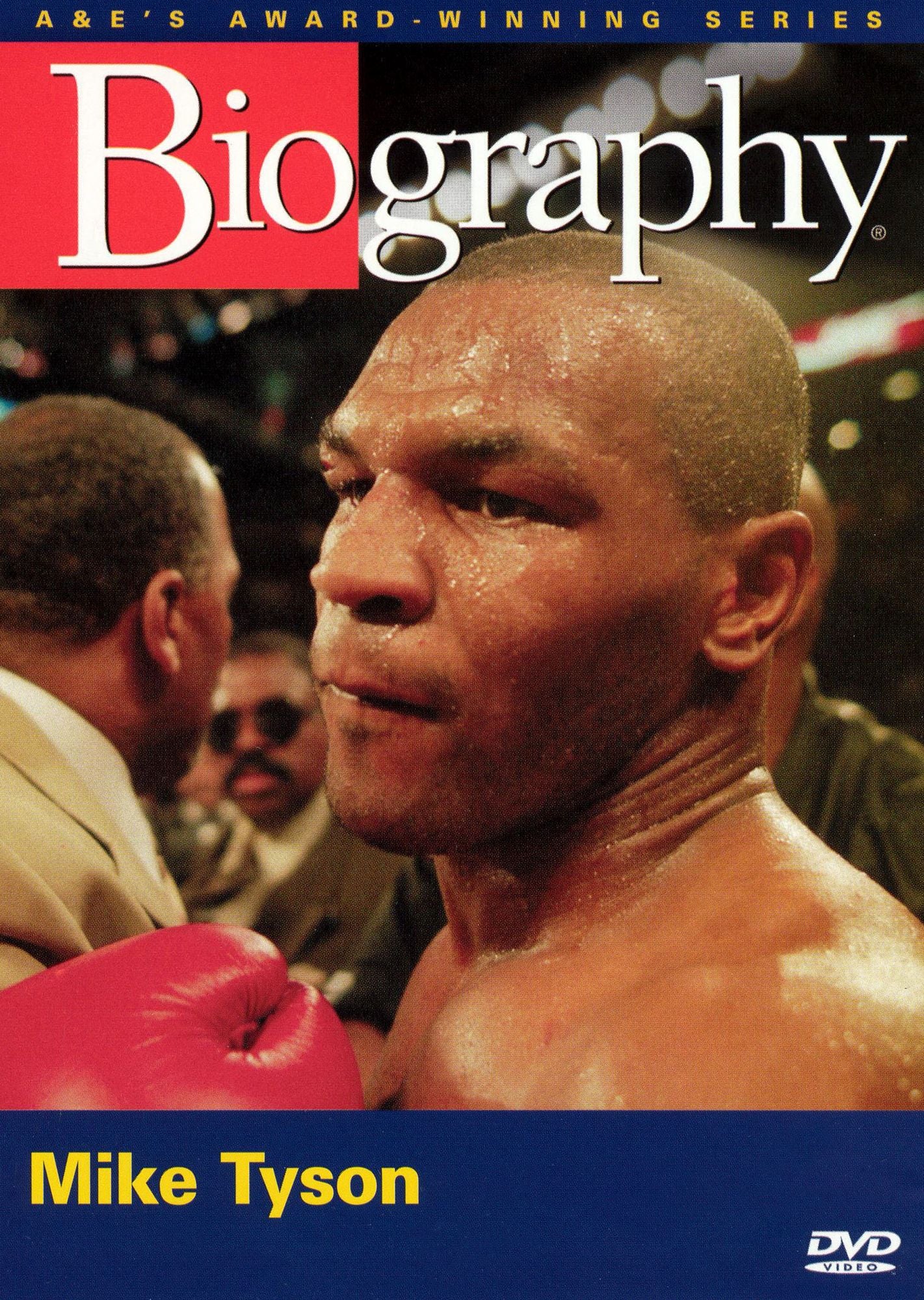 Biography: Mike Tyson