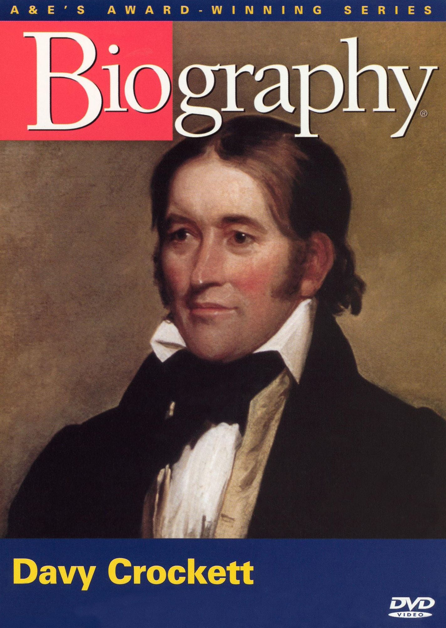 Biography: Davy Crockett