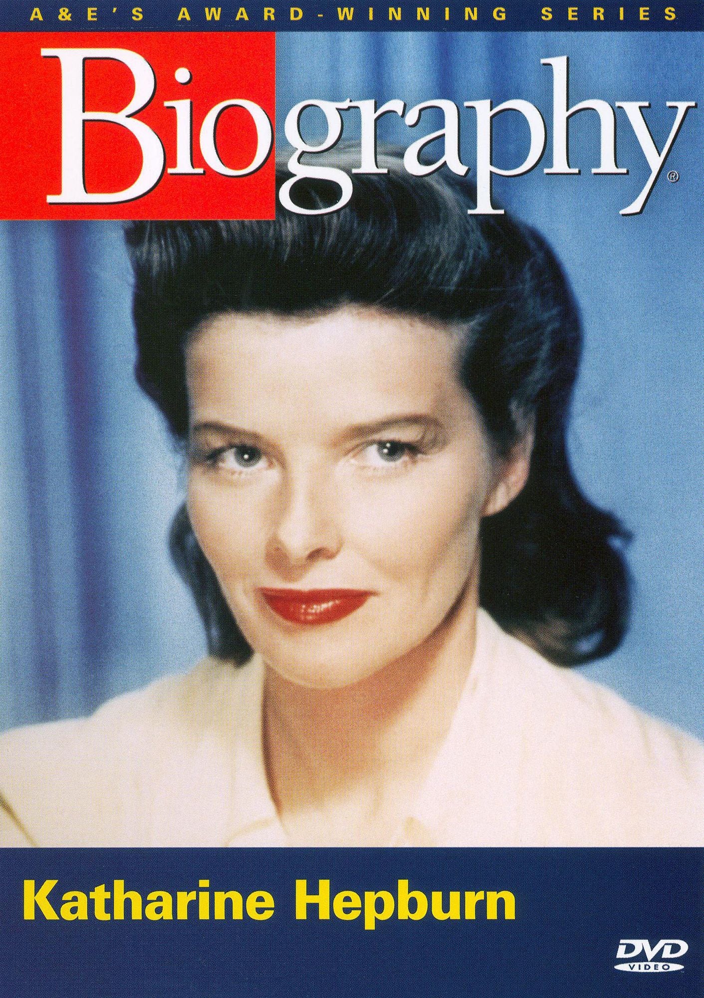 Biography: Katharine Hepburn