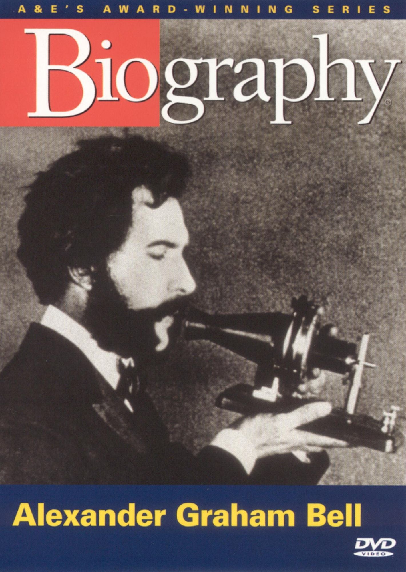 Biography: Alexander Graham Bell - Voice of Invention