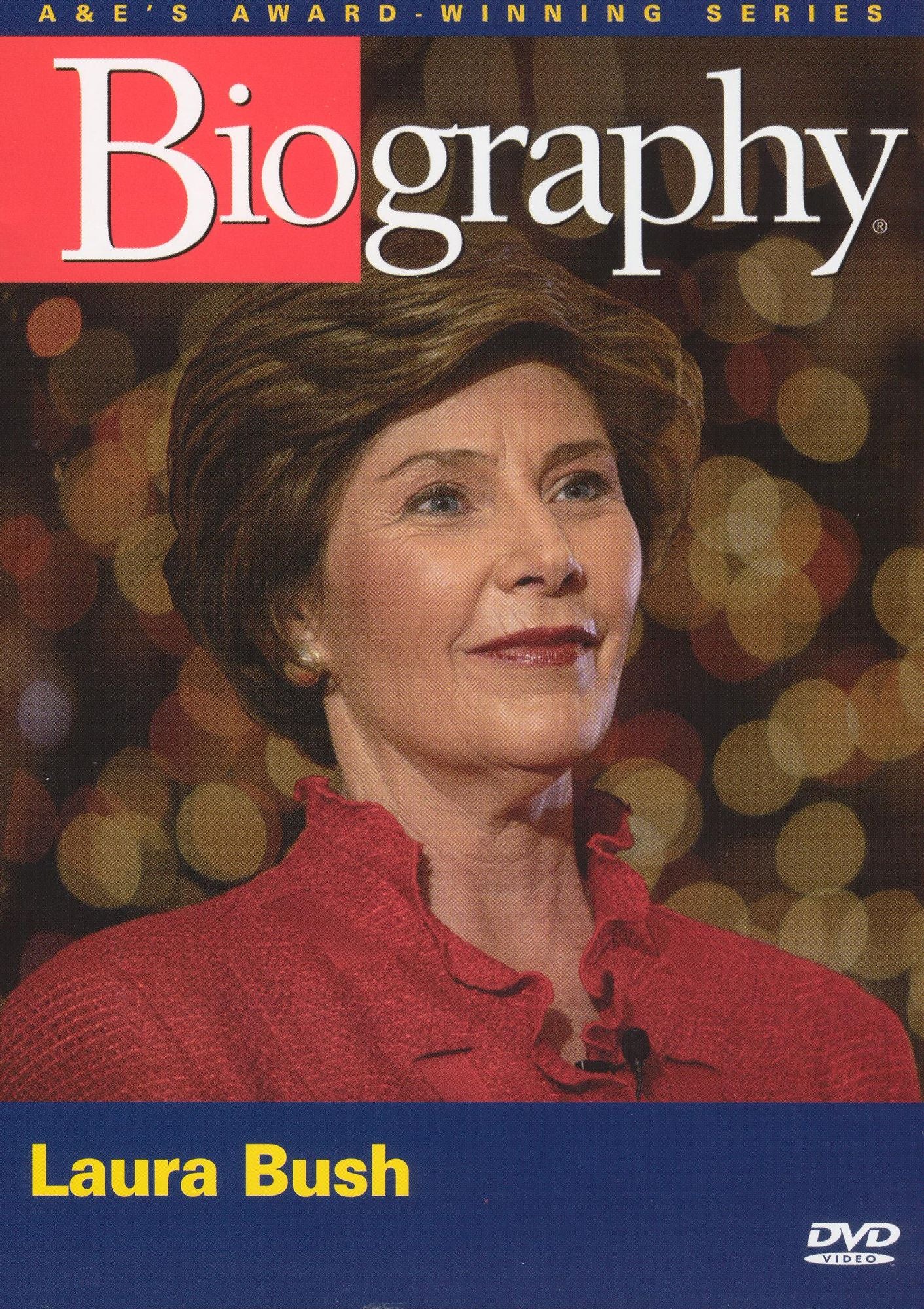 Biography: Laura Bush