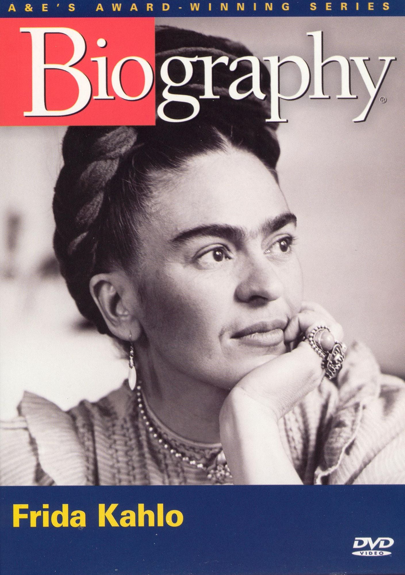 Biography: Frida Kahlo