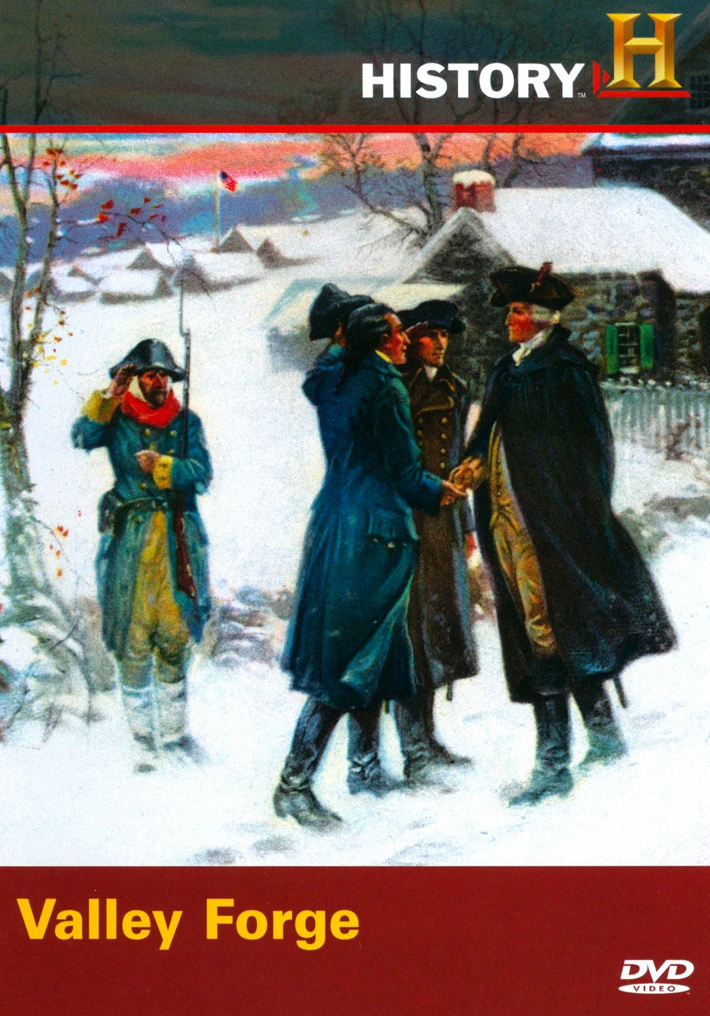 Save Our History: Valley Forge