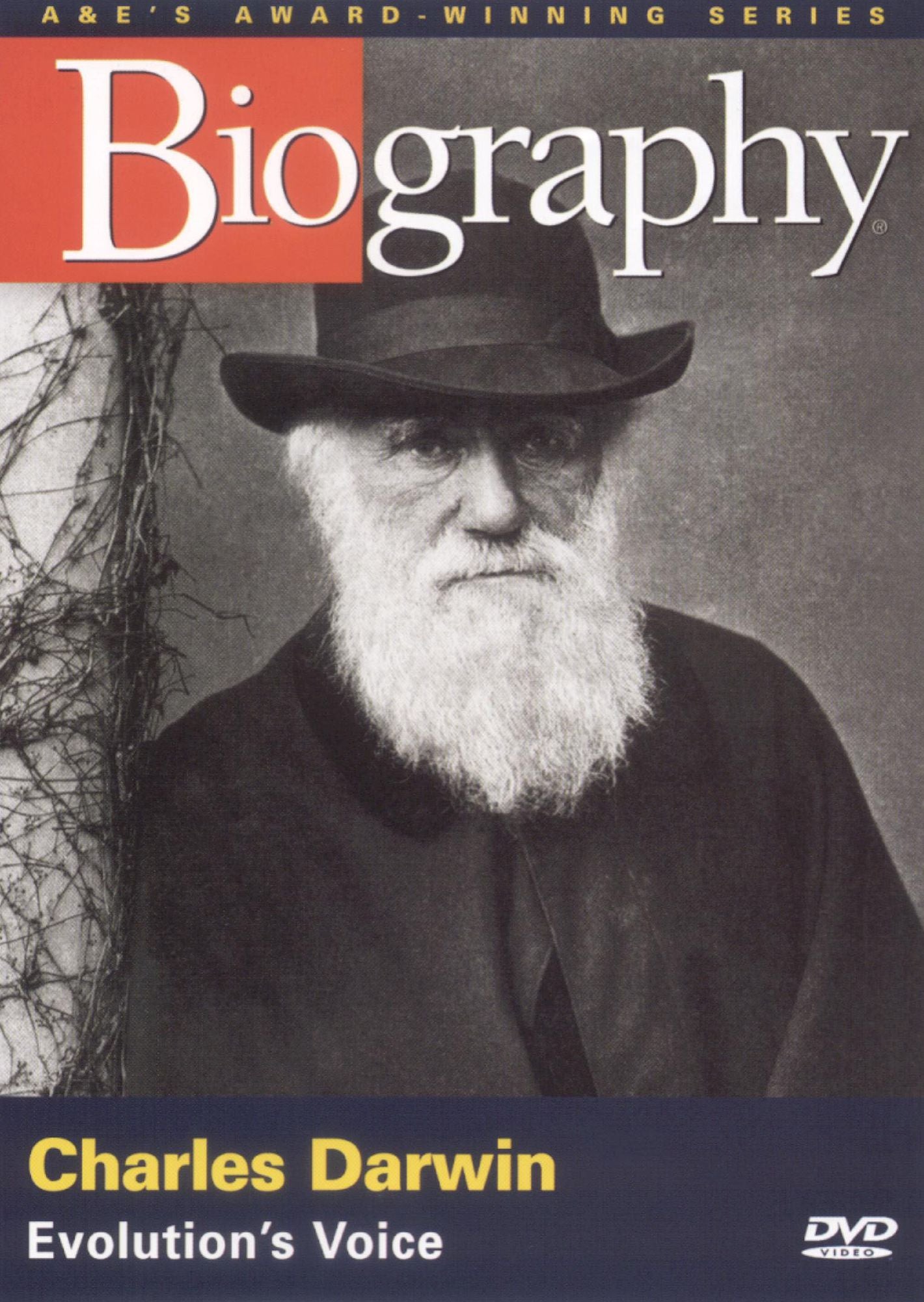 Biography: Charles Darwin - Evolution's Voice