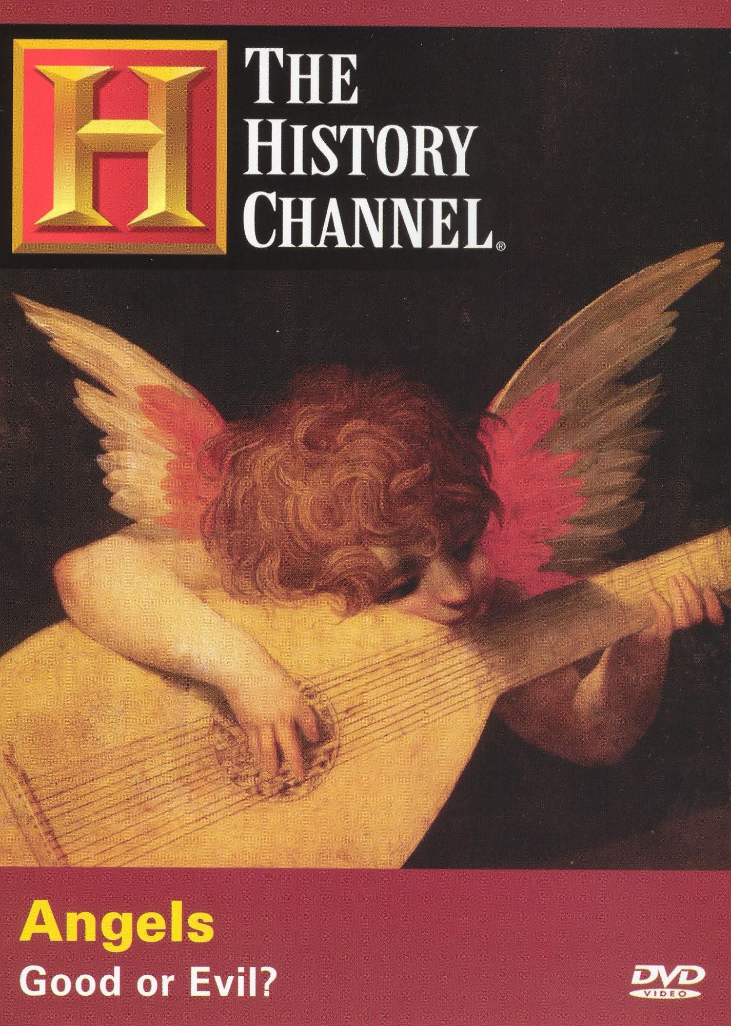 Angels: Good or Evil?