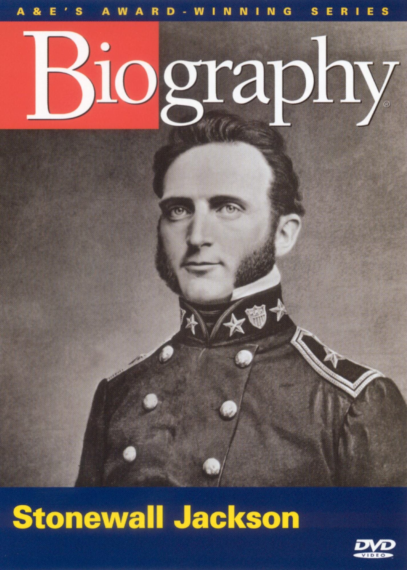 Biography: Stonewall Jackson