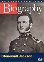 Biography: Stonewall Jackson
