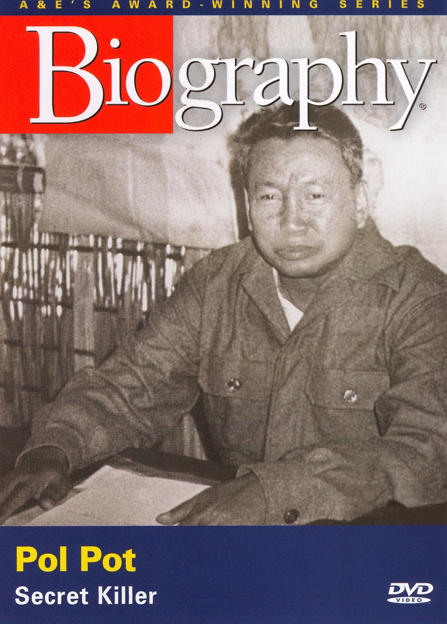 Biography: Pol Pot Secret Killer