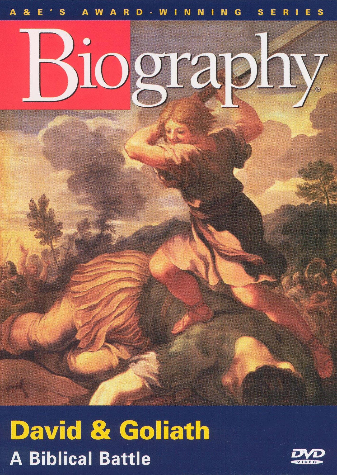 Biography: David & Goliath - A Biblical Battle
