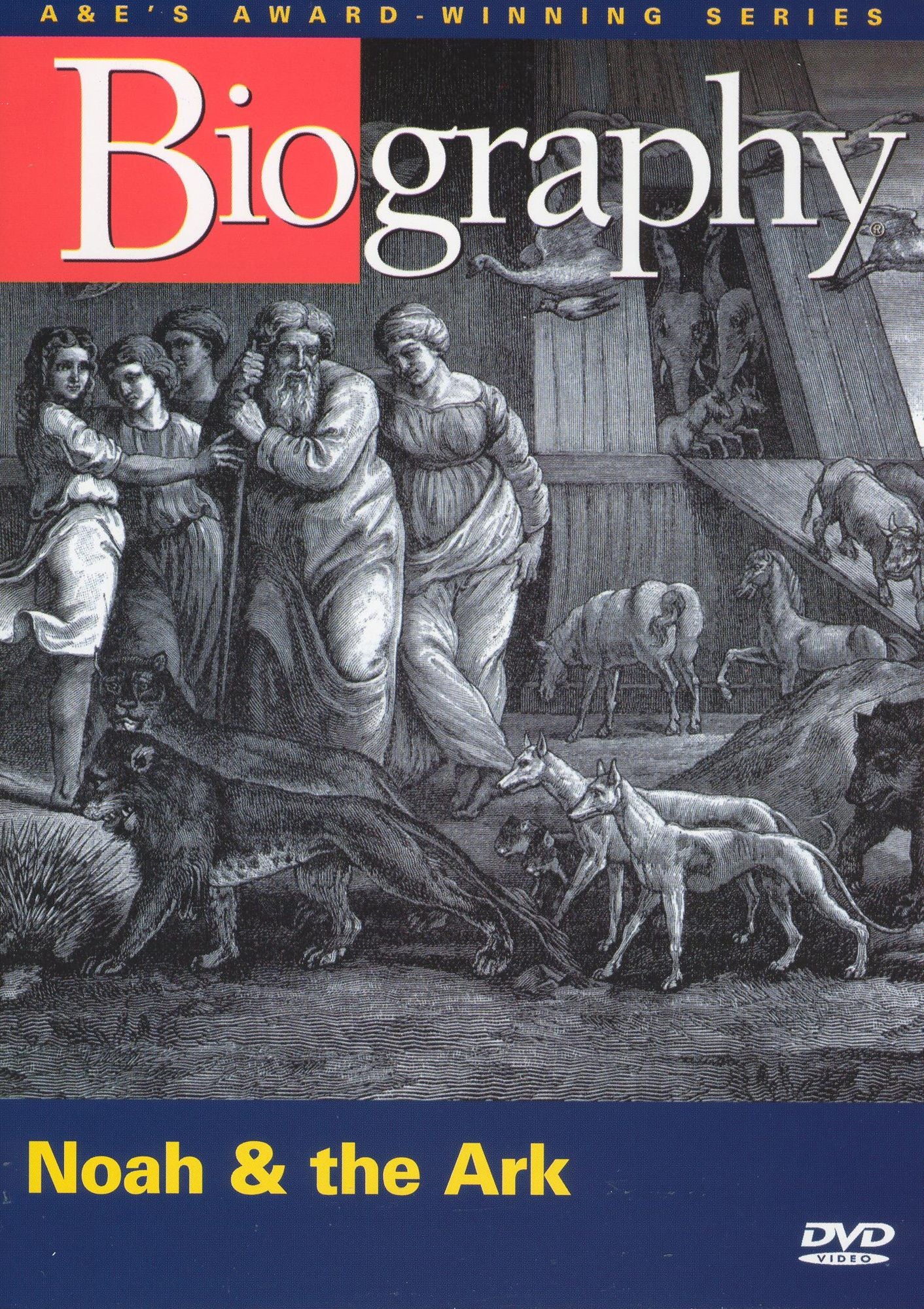 Biography: Noah & the Ark
