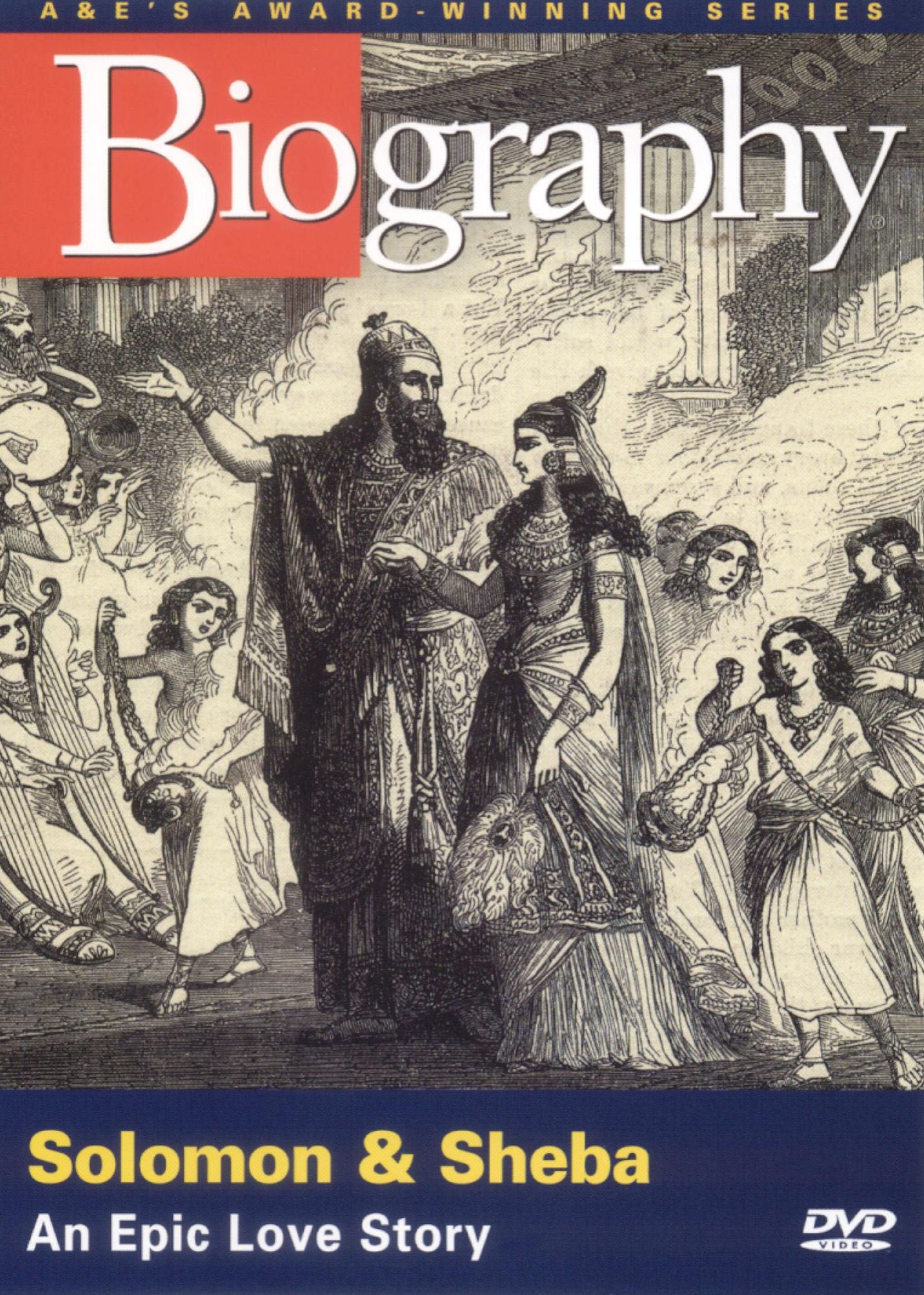 Biography: Solomon & Sheba - An Epic Love Story