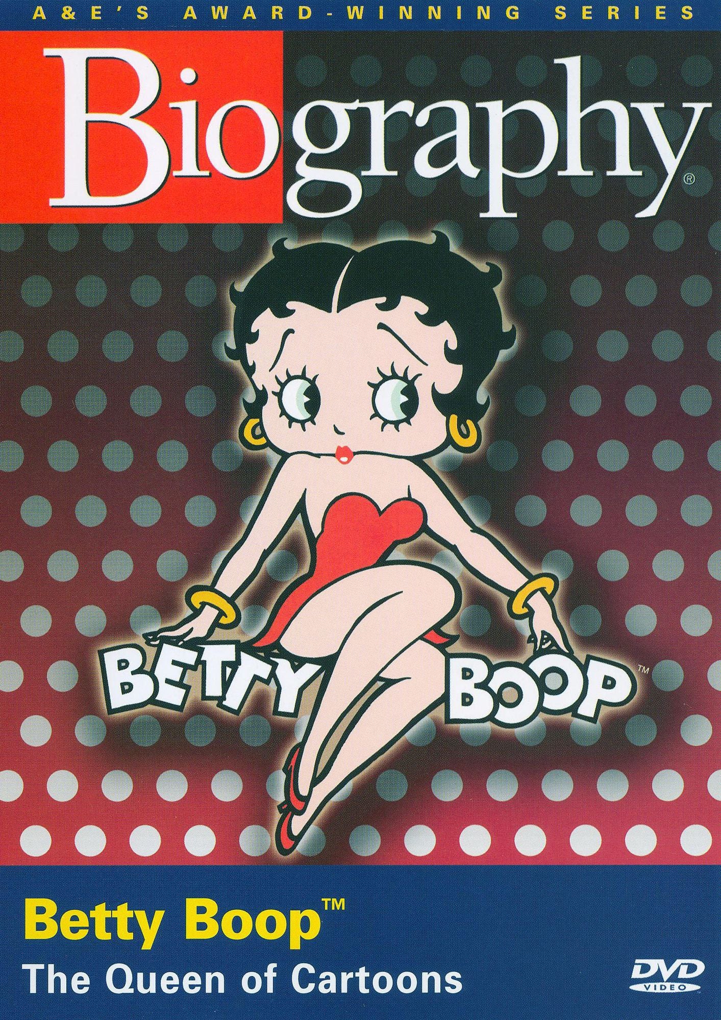 Biography: Betty Boop