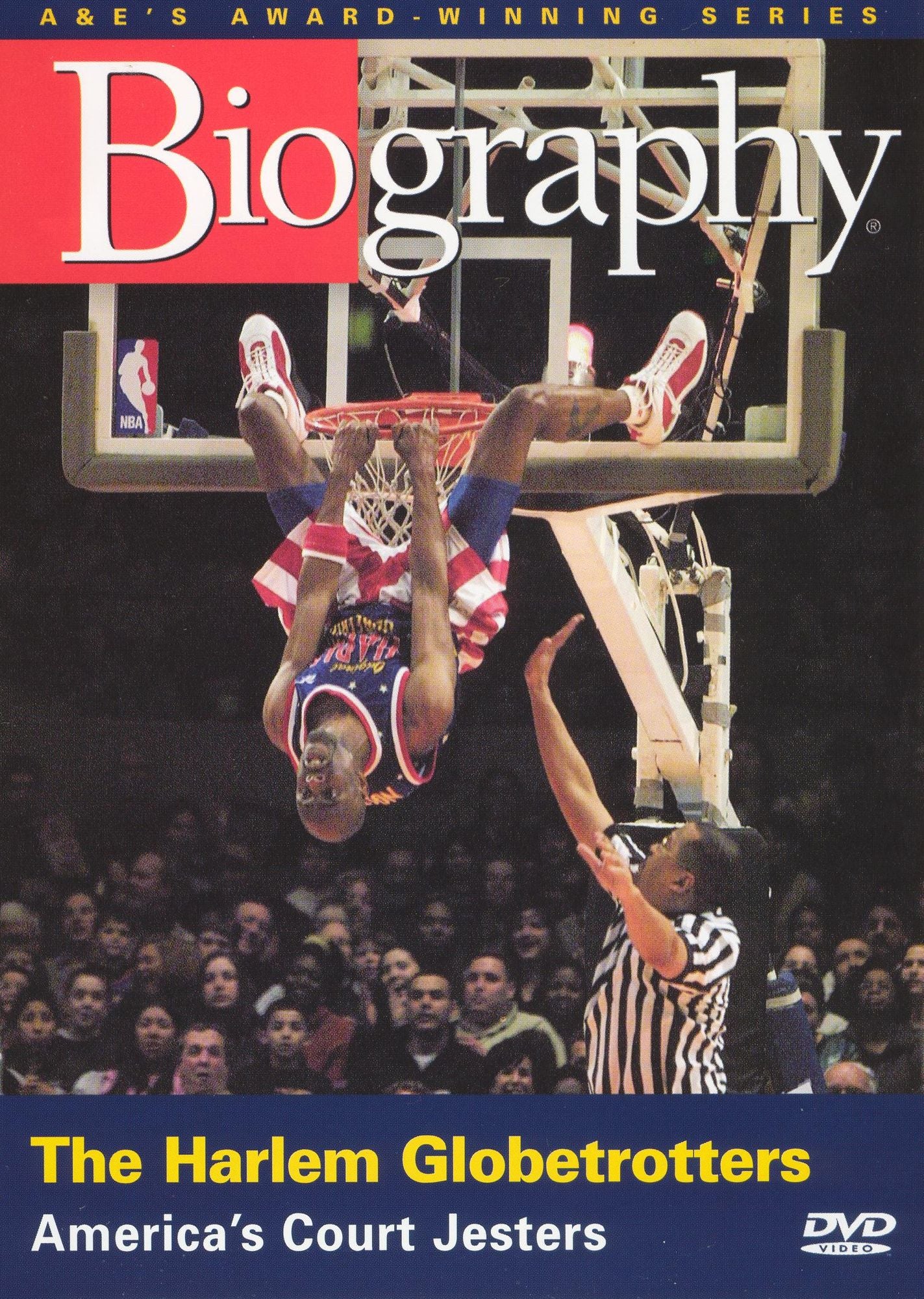 Biography: The Harlem Globetrotters