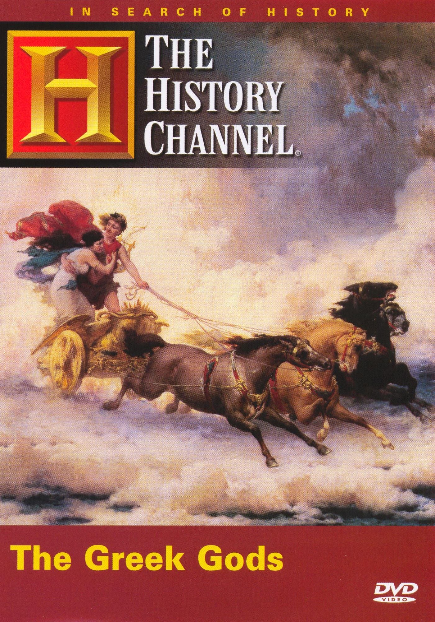 The In Search of History - The Greek Gods