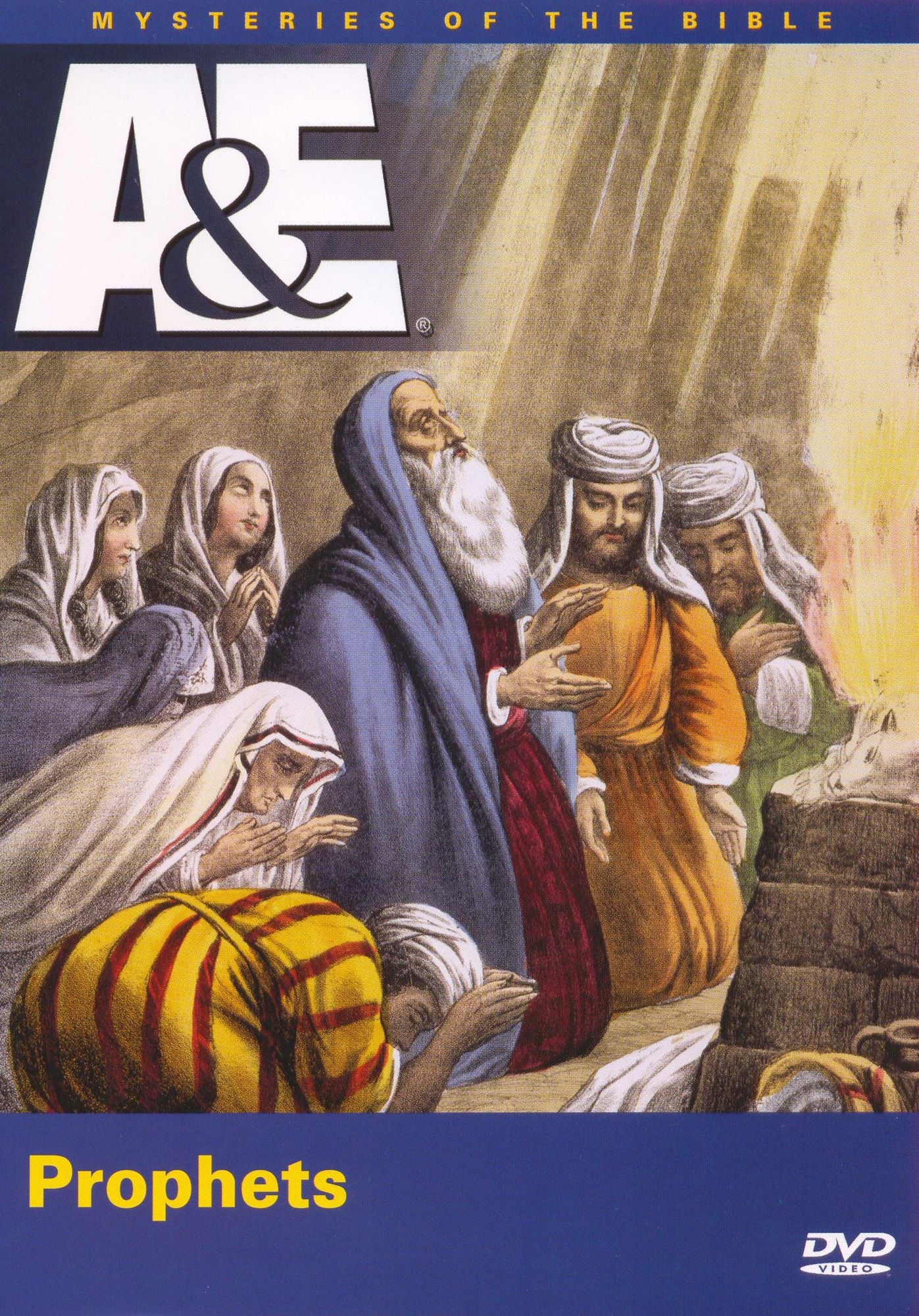 Mysteries of the Bible: Prophets - Soul Catchers