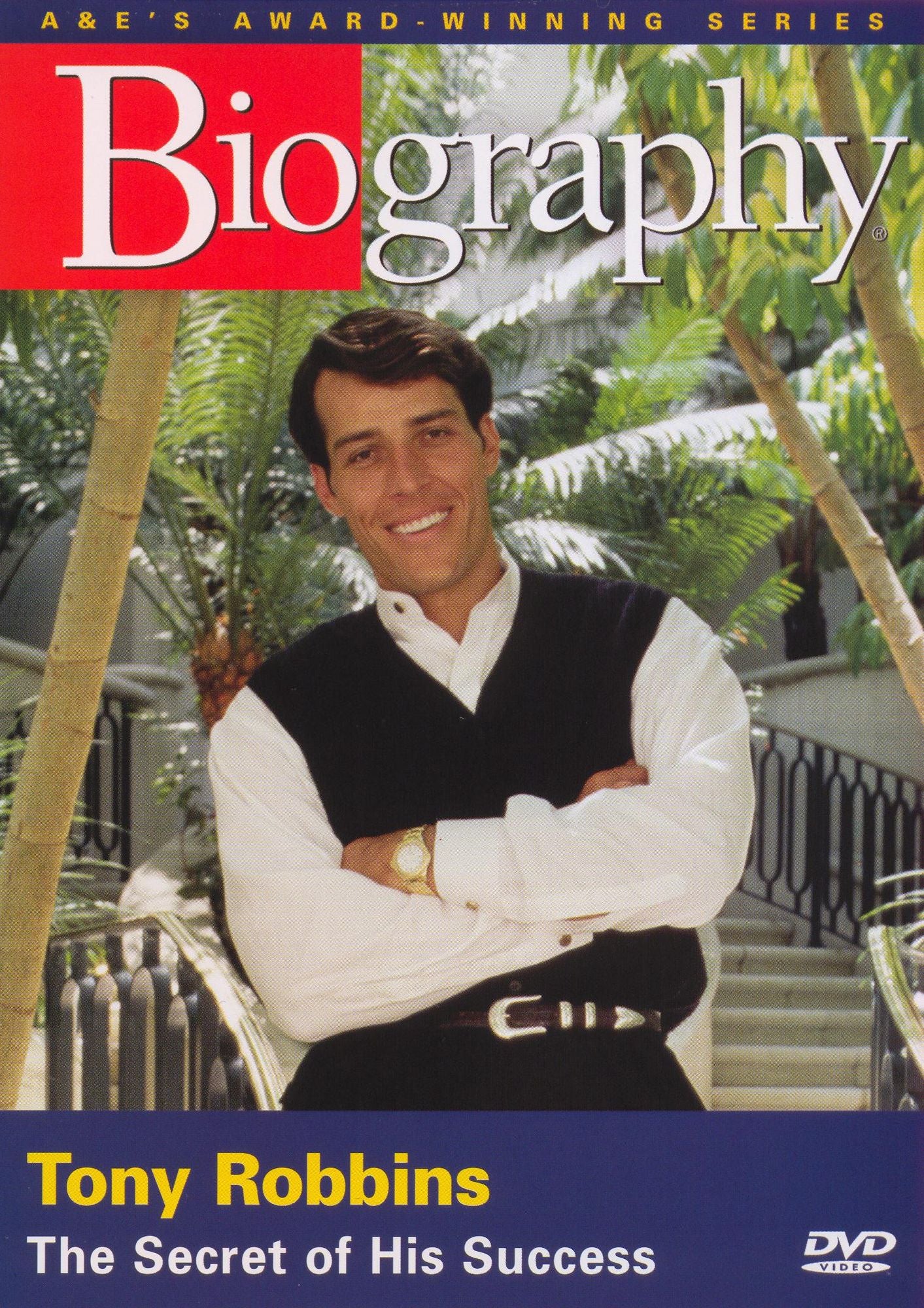 Biography: Tony Robbins