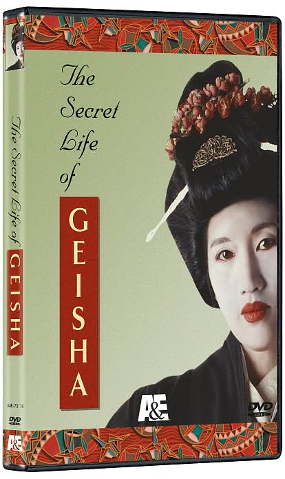 The Secret Life of Geisha