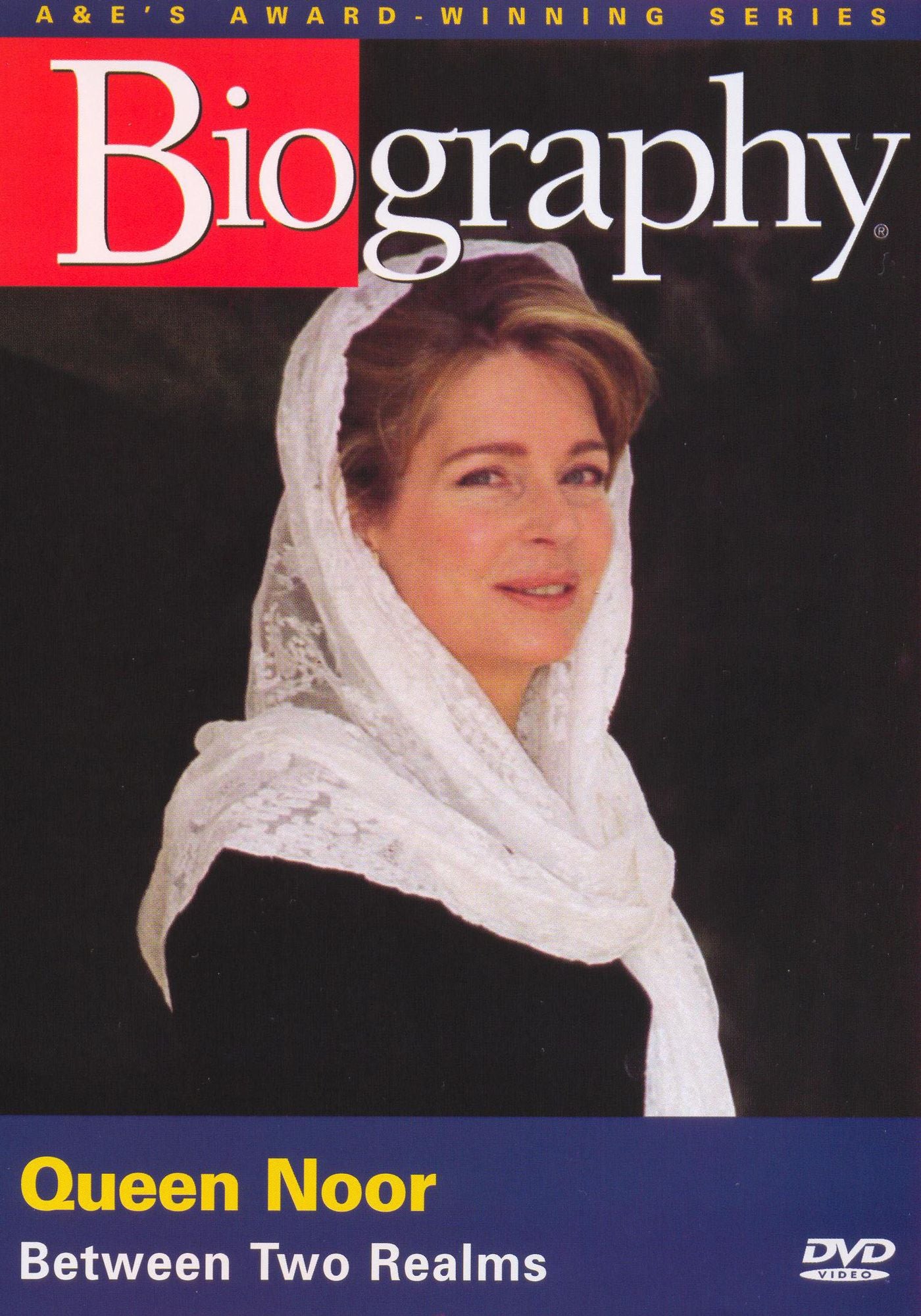 Biography: Queen Noor