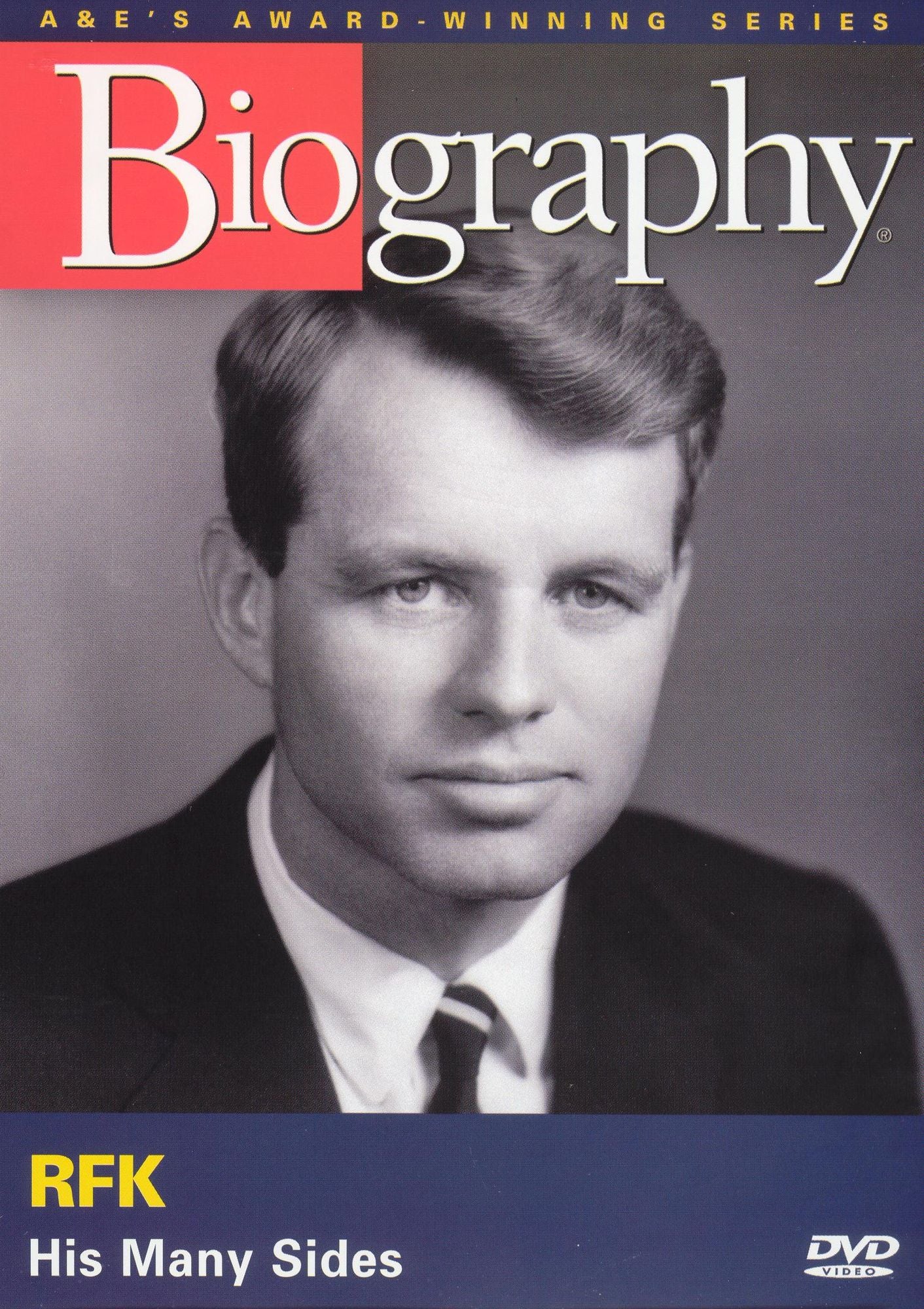 Biography: Robert F. Kennedy